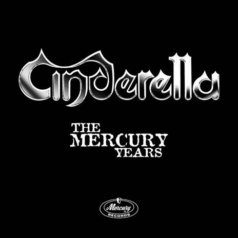 The Mercury Years - CD Audio di Cinderella