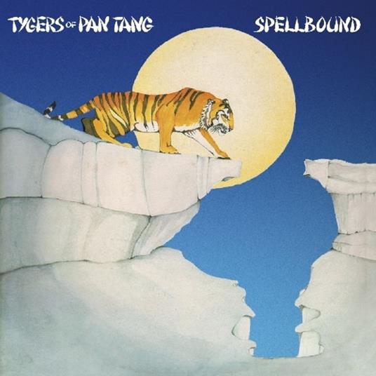 Spellbound - CD Audio di Tygers of Pan Tang