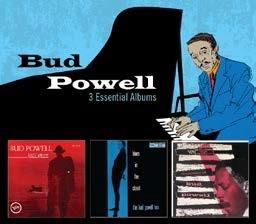 3 Essential Albums - CD Audio di Bud Powell