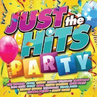 Just The Hits: Party - CD Audio