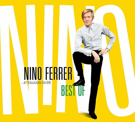 Ca c'est Nino! - CD Audio di Nino Ferrer