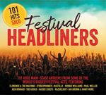 101 Festival Headliners (Colonna Sonora)