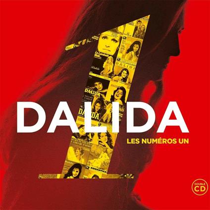Les numeros un - CD Audio di Dalida