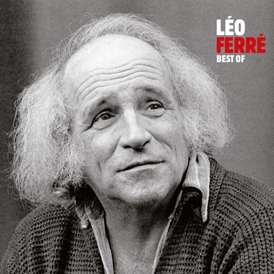 Best Of - Vinile LP di Léo Ferré