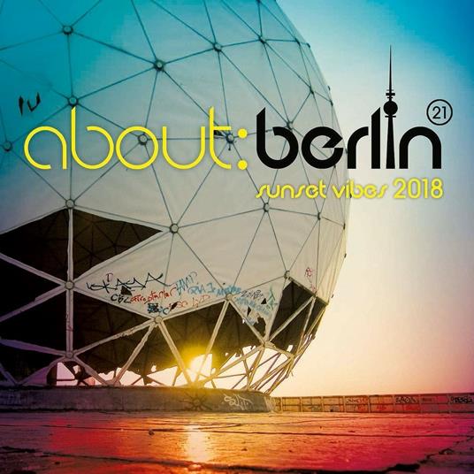 About Berlin vol.19 - CD Audio