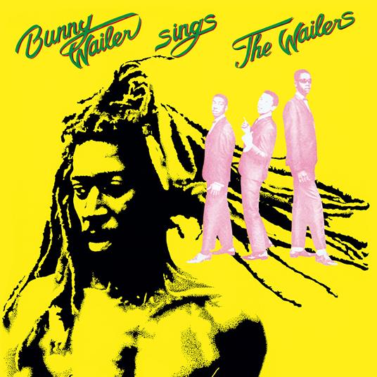 Sings the Wailers (180 gr.) - Vinile LP di Bunny Wailer
