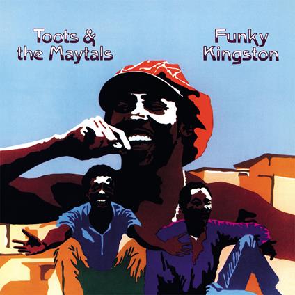 Funky Kingston (180 gr.) - Vinile LP di Toots & the Maytals