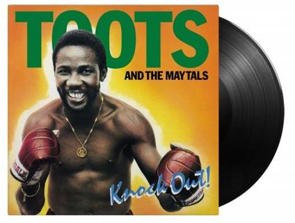 Knock Out! (180 gr.) - Vinile LP di Toots & the Maytals