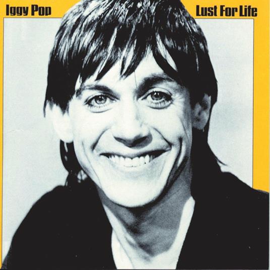 Lust for Life (Deluxe Edition) - CD Audio di Iggy Pop