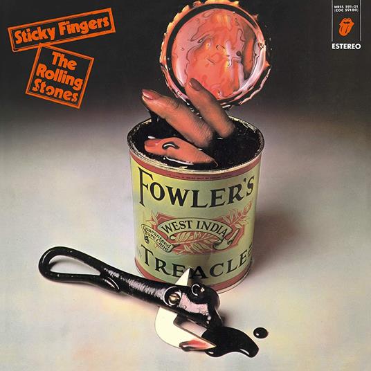 Sticky Fingers (SHM-CD) - CD Audio di Rolling Stones