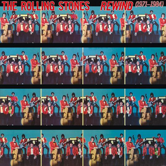 Rewind (1971-1984) - CD Audio di Rolling Stones