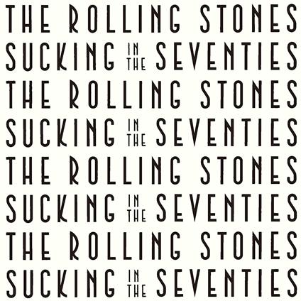 Sucking in the Seventies (SHM-CD) - SHM-CD di Rolling Stones