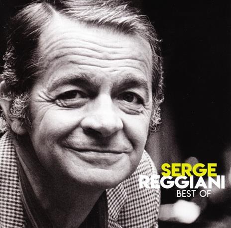 Best of - CD Audio di Serge Reggiani