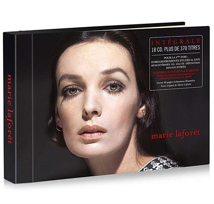 Integrale - CD Audio di Marie Laforet