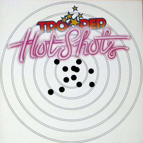 Hot Shots - Vinile LP di Trooper