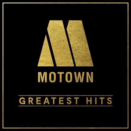 Motown Greatest Hits - CD Audio