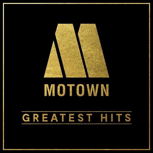Motown Greatest Hits - CD Audio