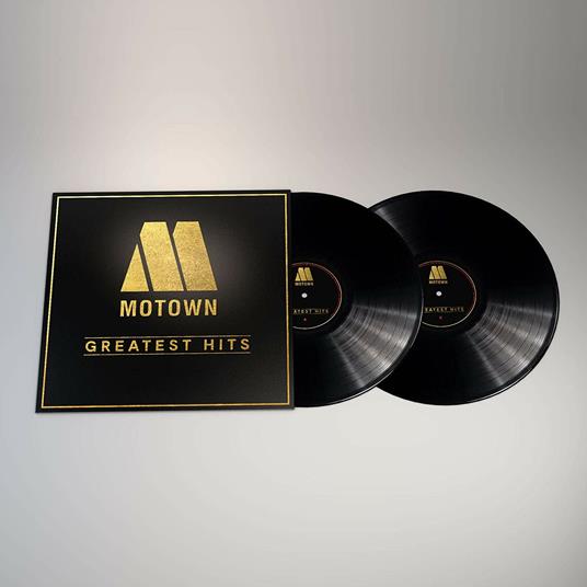 Motown Greatest Hits - Vinile LP