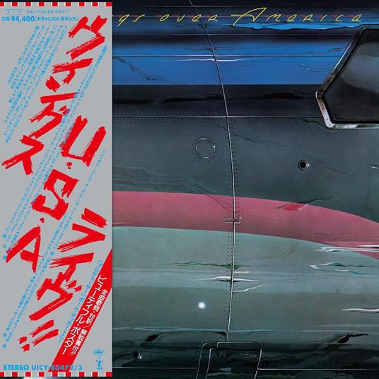Wings Over Americ (SHM-CD) - SHM-CD di Paul McCartney,Wings