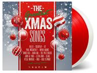 The Greatest Xmas Songs (White and Red Coloured Vinyl)