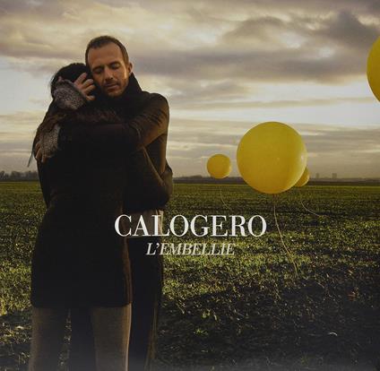 L'Embellie - Vinile LP di Calogero