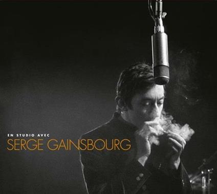 En Studio avec Serge Gainsbourg - CD Audio di Serge Gainsbourg