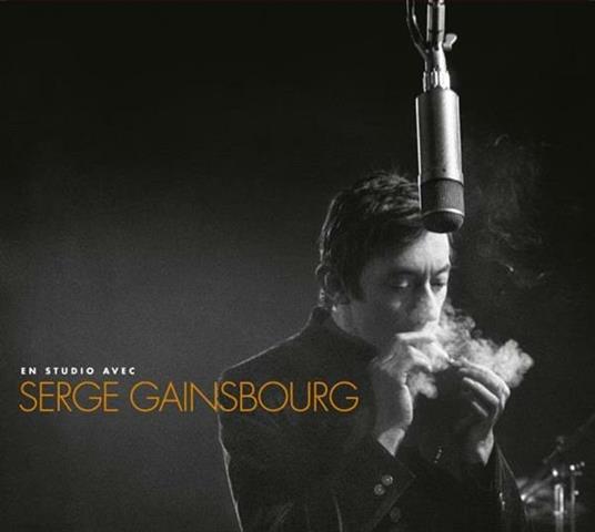 En Studio avec Serge Gainsbourg - CD Audio di Serge Gainsbourg