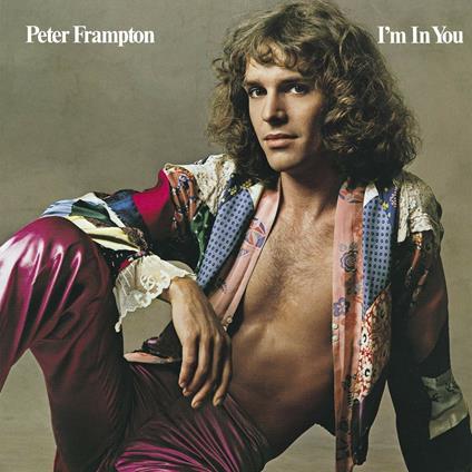 I'm in You - CD Audio di Peter Frampton