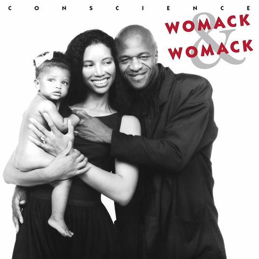 Conscience - CD Audio di Womack & Womack
