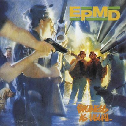 Business as Usual - CD Audio di EPMD