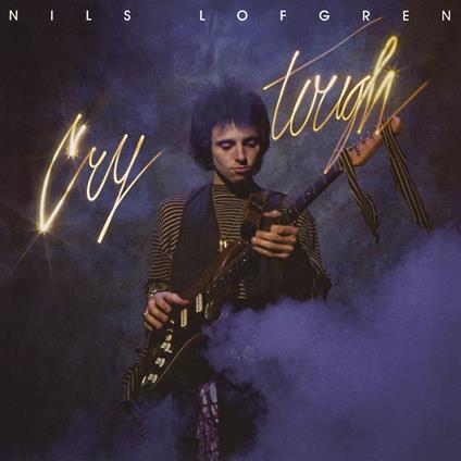 Cry Tough - CD Audio di Nils Lofgren