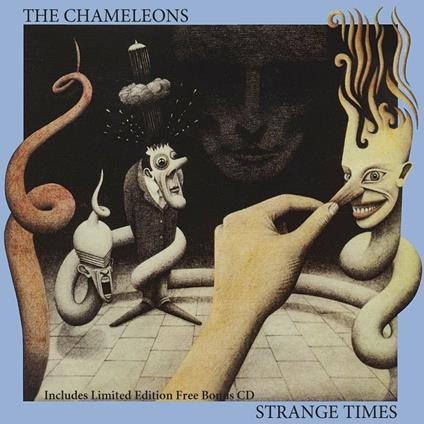 Strange Times - CD Audio di Chameleons
