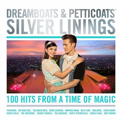 Dreamboats & Petticoats - CD Audio