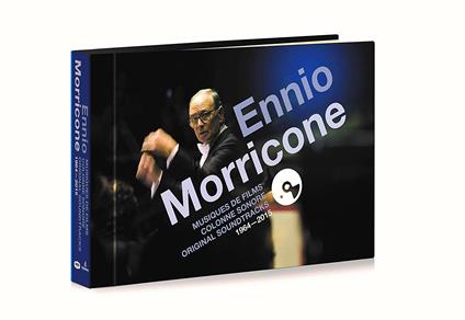 Colonne Sonore 1964-2015 vol.1 (Colonna Sonora) - CD Audio di Ennio Morricone