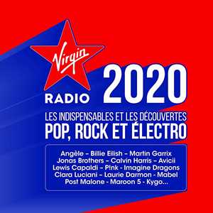 CD Virgin Radio 2020 
