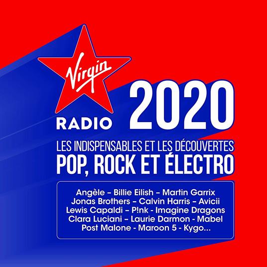 Virgin Radio 2020 - CD Audio