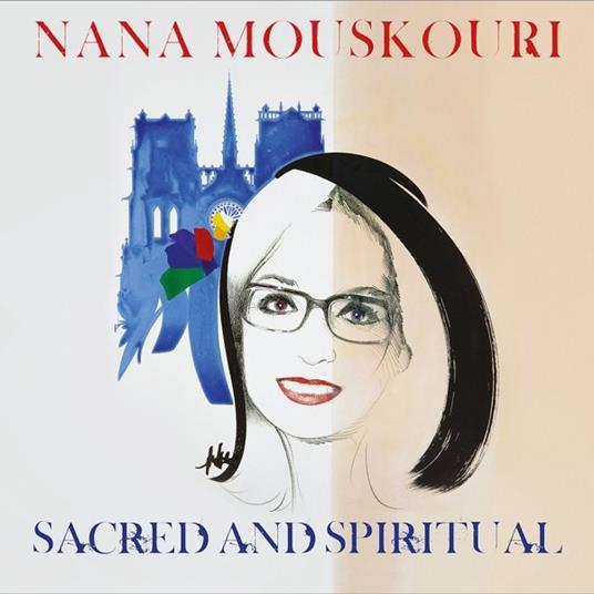 Sacred and Spiritual - CD Audio di Nana Mouskouri