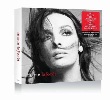 Marie Laforet - CD Audio di Marie Laforet