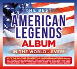 The Best American Legends Album In The