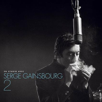 En Studio Avec Serge Gainsbourg Vol.2 - Vinile LP di Serge Gainsbourg