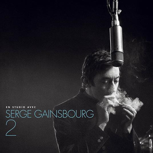 En Studio Avec Serge Gainsbourg Vol.2 - Vinile LP di Serge Gainsbourg