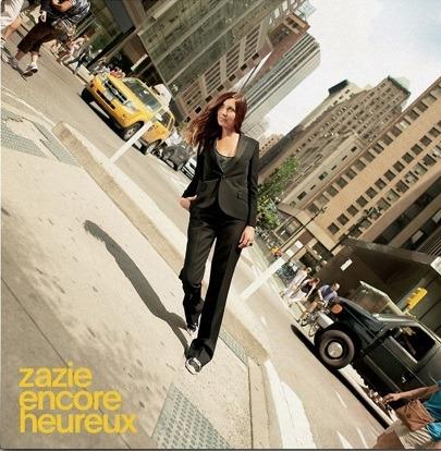Encore Heureux - Vinile LP di Zazie