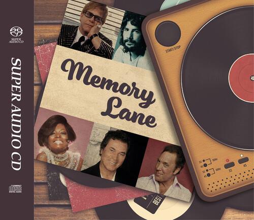 Memory Lane - Memory Lane (Sacd) - SuperAudio CD