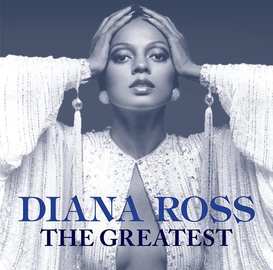 The Greatest - CD Audio di Diana Ross
