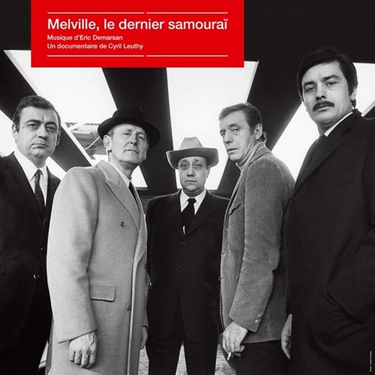 Melville, Le Dernier Samourao (Colonna sonora) - Vinile LP