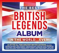 Best British Legends Album In The World Ever / Var