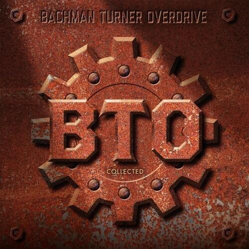 Collected (180 gr.) - Vinile LP di Bachman-Turner Overdrive