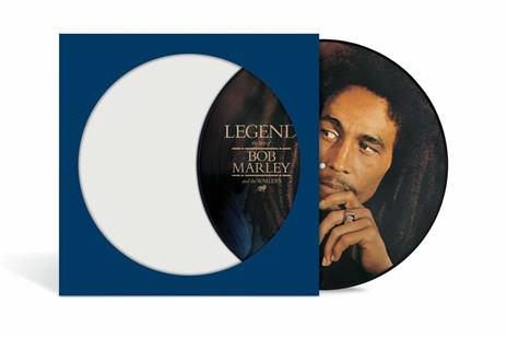 Legend (Picture Disc) - Vinile LP di Bob Marley & the Wailers - 2