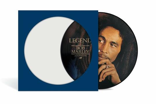 Legend (Picture Disc) - Vinile LP di Bob Marley & the Wailers - 2