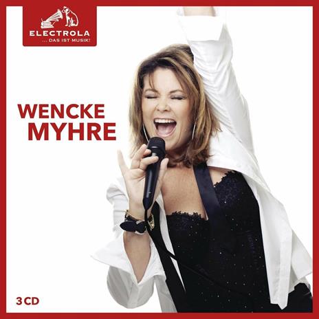 Electrola... Das Ist Musik! Wencke Myhre - CD Audio di Wencke Myhre